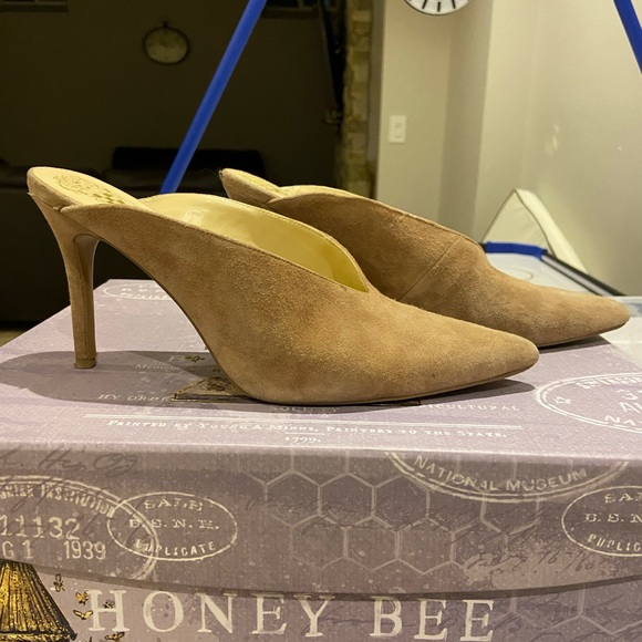 Vince Camuto Berodie Mule / Pump - Picture 2 of 6